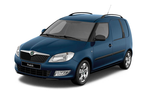 SKODA PRAKTIK